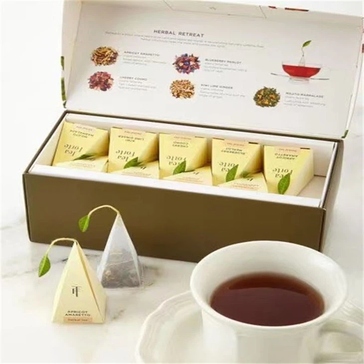 Modern Tea Packaging  (4)