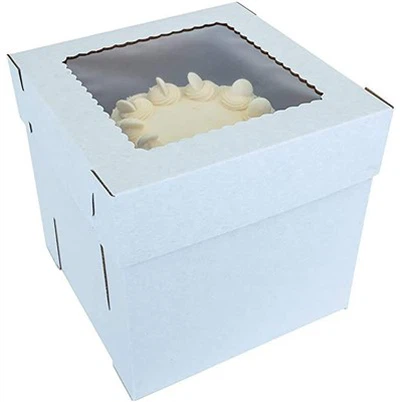 12palcová krabička na dort