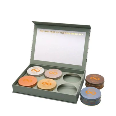 Ekologické balení sypaného čaje