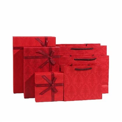 Silvestrovská dárková krabička