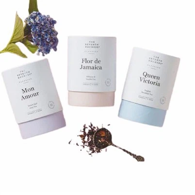 Papírové balení čaje