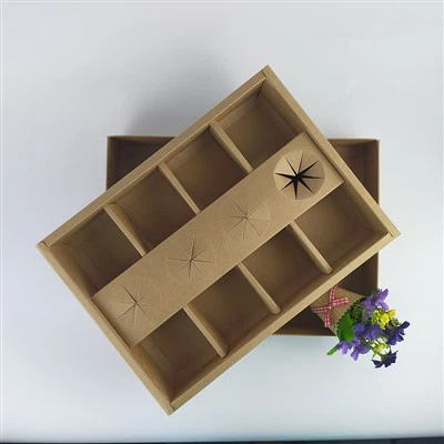 Krabice s sebou na párty