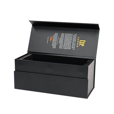 Personalizovaná dárková krabice na víno