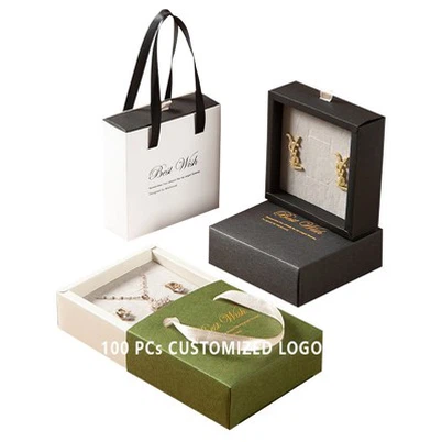 Malá šperkovnice na náhrdelníky