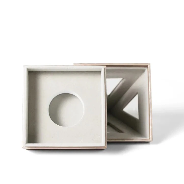 High-End Cardboard Essential Oil Perfume Packaging Box